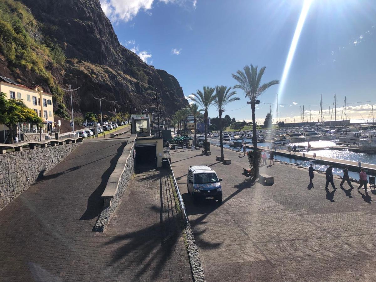 Vila Castro Estreito Da Calheta ภายนอก รูปภาพ