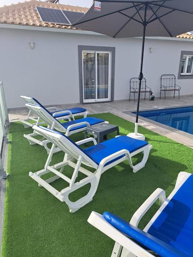 Vila Castro Estreito Da Calheta ภายนอก รูปภาพ